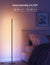 Govee LED Floor Lamp, RGBIC Corner Floor Lamp Works with Alexa Google Assistant, 16 Million Colours & 58 Scenes Mood Light