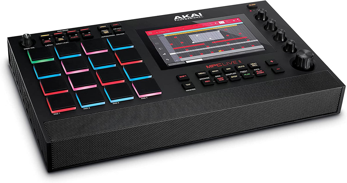 akai-professional-mpc-live-ii- akai-professional-mpc-live-ii-