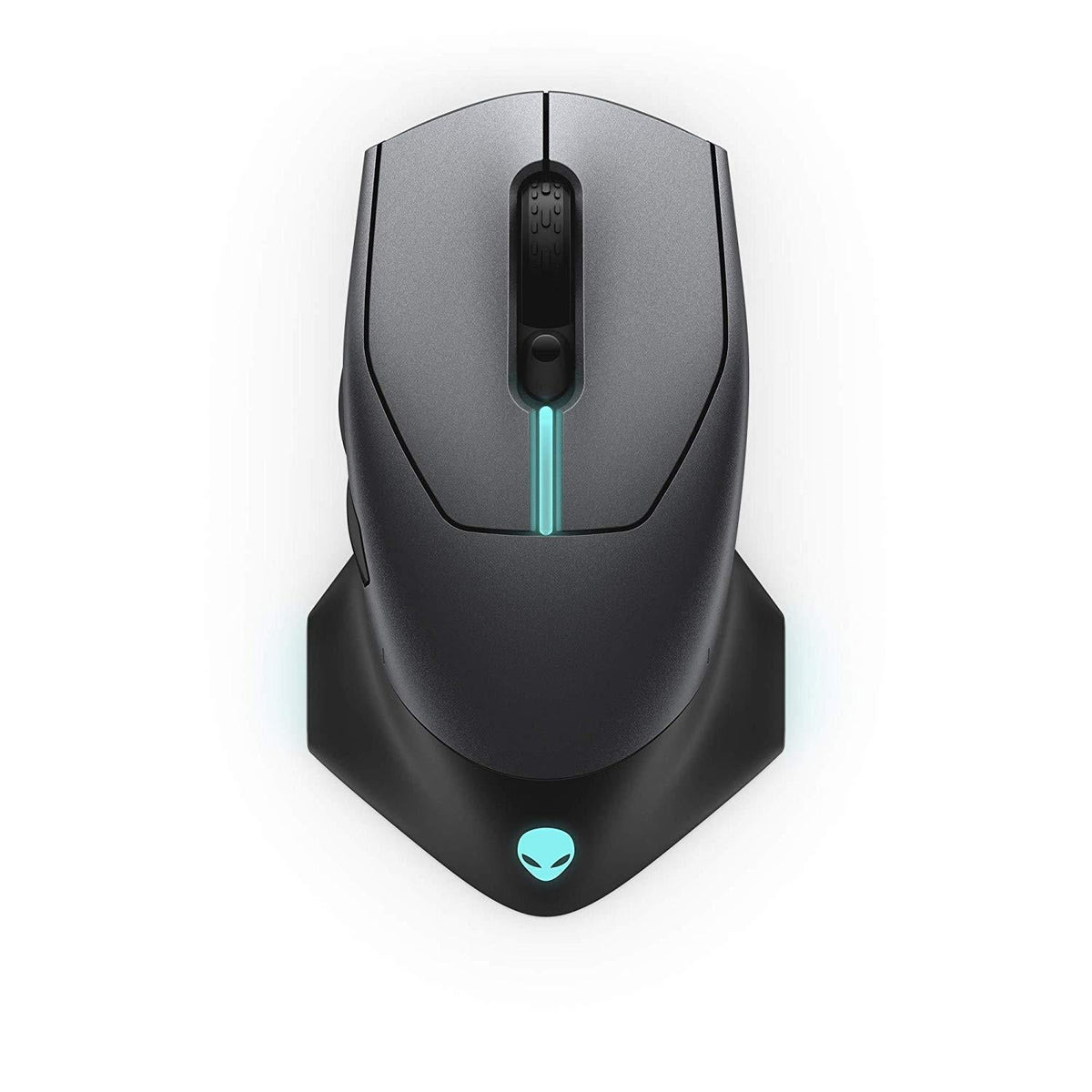 Alienware AW610M Wired/Wireless Gaming Mouse - Black - Newtech Store ...