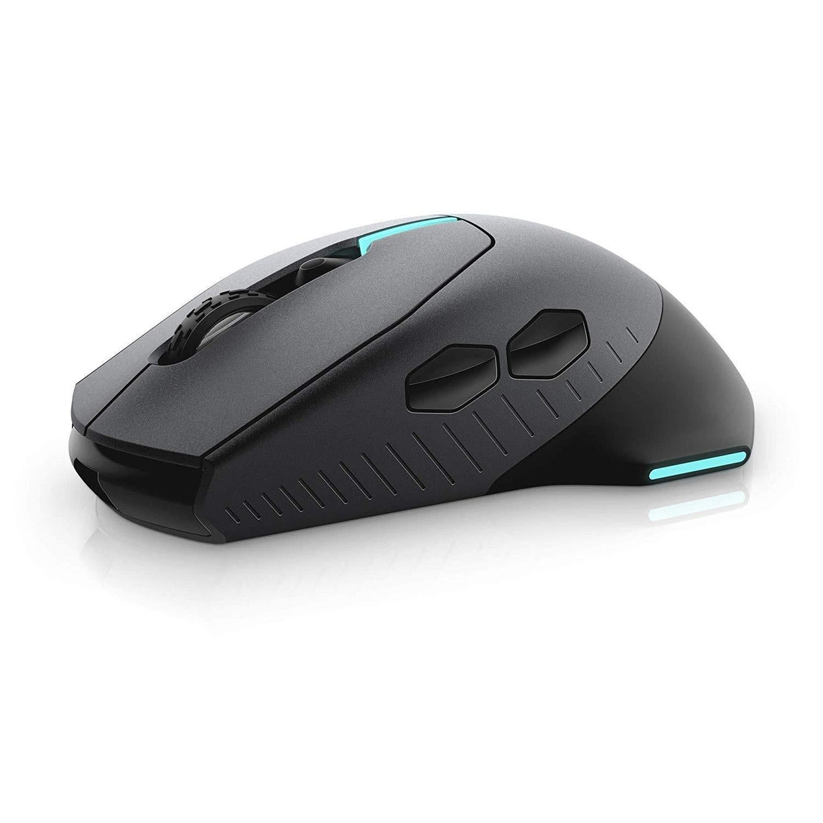 Alienware AW610M Wired/Wireless Gaming Mouse - Black - Newtech Store ...