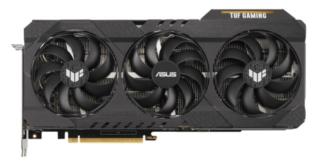 Asus GeForce RTX 3090 Ti TUF OC Gaming 24GB More