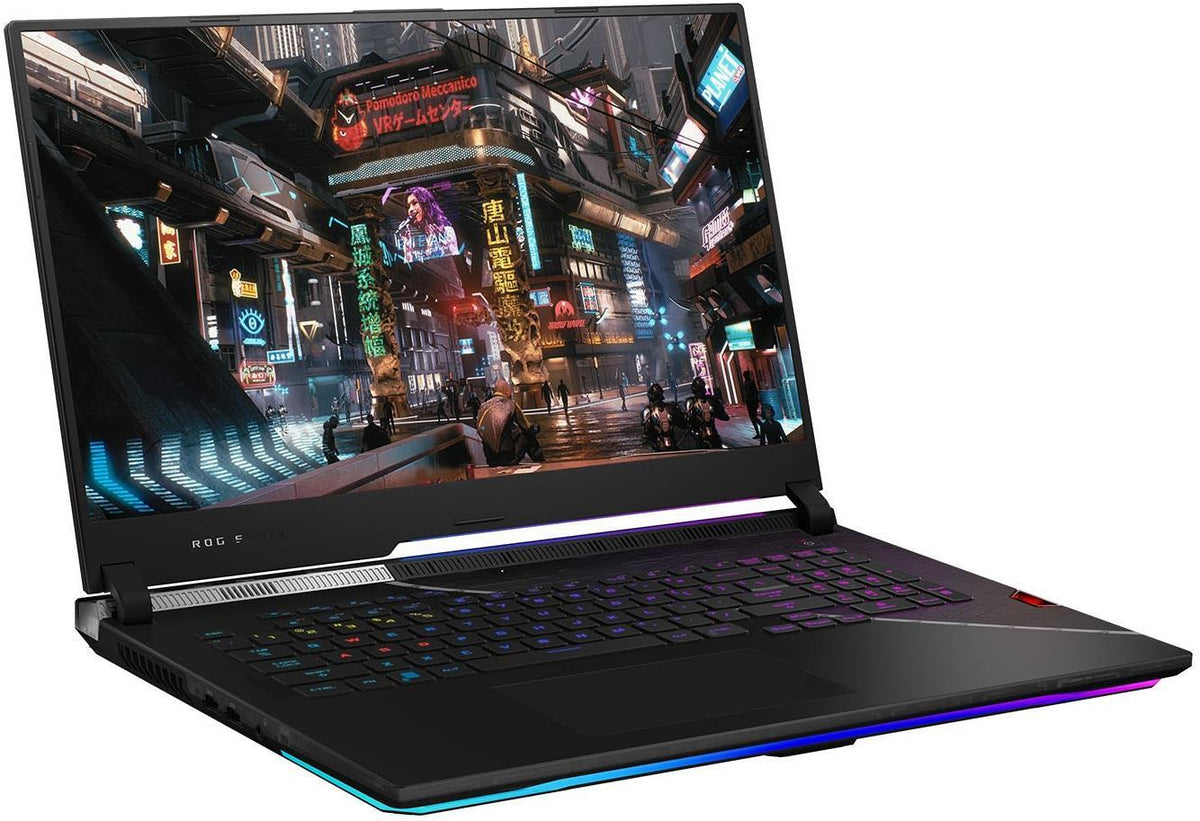 Core I9 Rog Strix Scar 17 Rtx 3080 Price Gaming Laptop Rog Scar 17