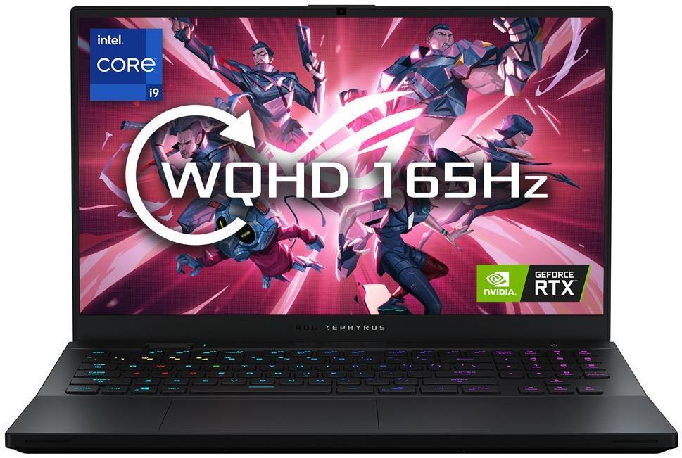 asus rog zephyrus s17 qhd