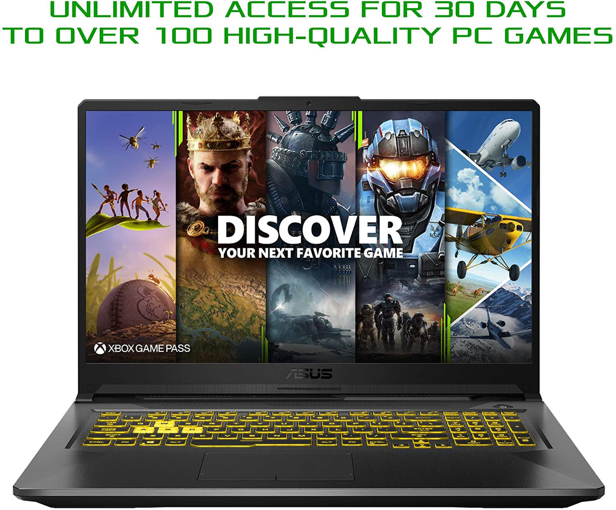 4800h Asus Tuf Amd Ryzen Rtx 2060 Processor Ryzen 4800h Laptop HP - Main Image