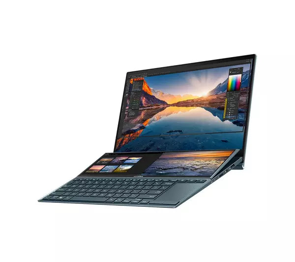 ASUS ZenBook Duo 14 Intel Core i5 1155G7 16GB RAM 512GB