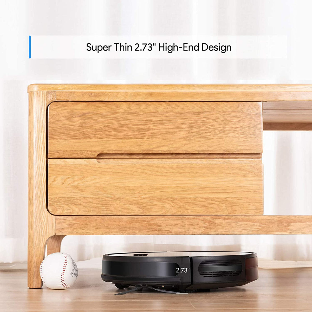 Bagotte BG600 Robot Vacuum Cleaner Mop Newtech Store