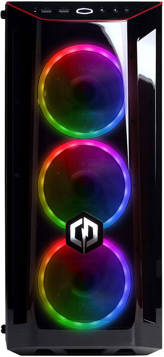 كيس قيمنق للالعاب سايبر باور ويفيرن انتل I5 10400F نيوتك