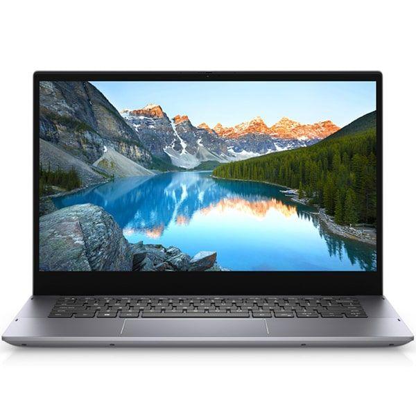 Dell Inspiron 14 5406 2-in-1, Silver, Intel Core i3-1115G4, 4GB