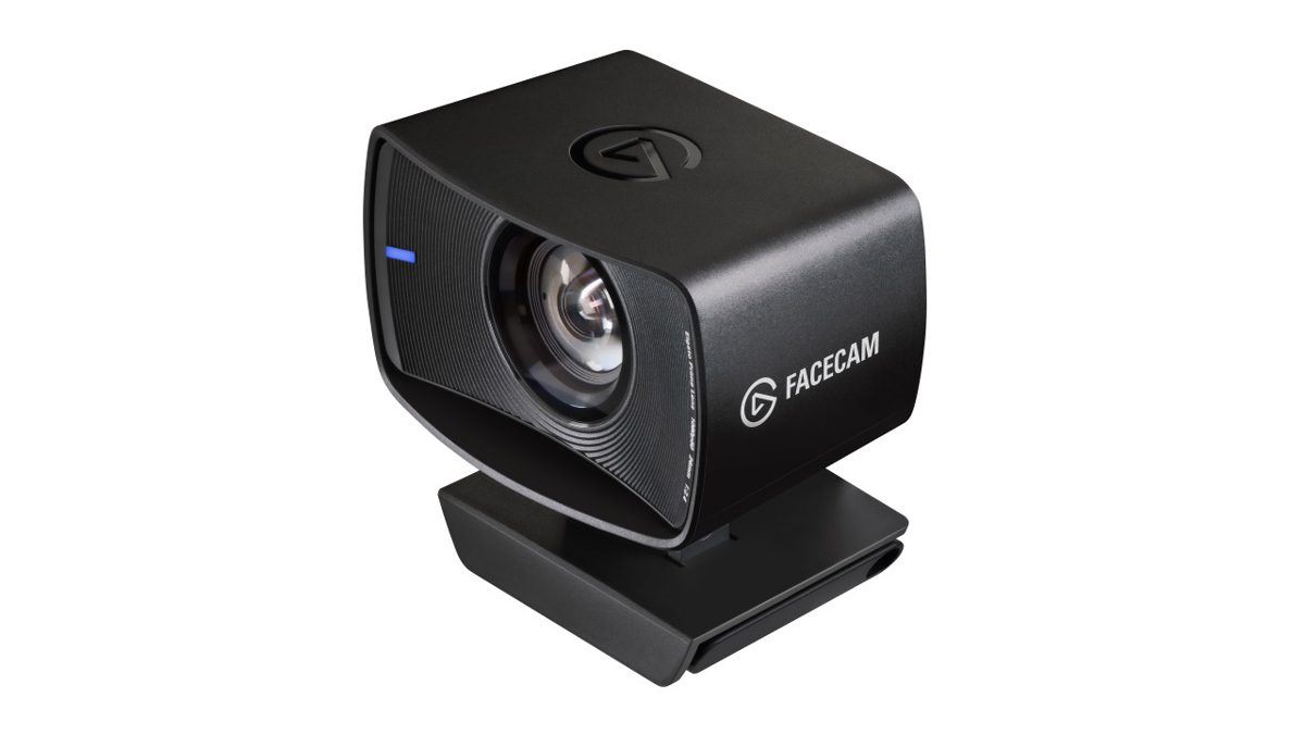 Elgato Facecam - Advanced Image Engine Processes Maximum Data At