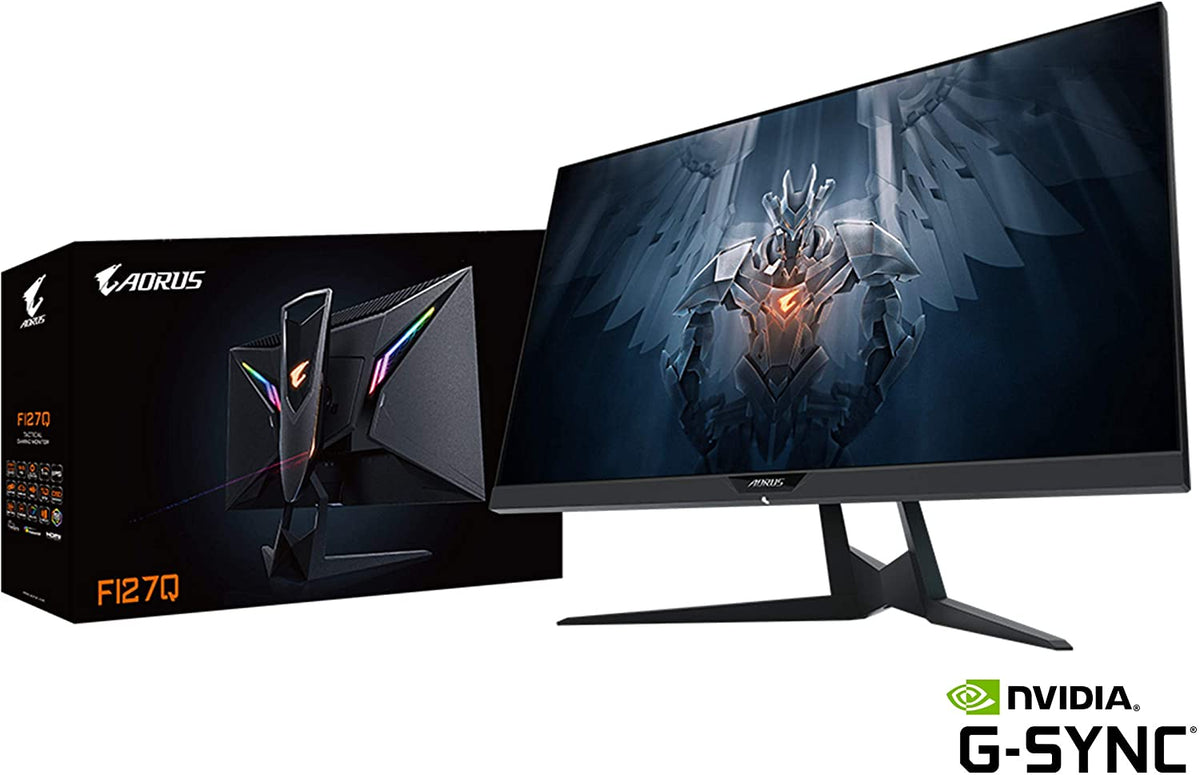 Aorus Fi27q P Aorus 27 165hz AORUS FI27Q 27