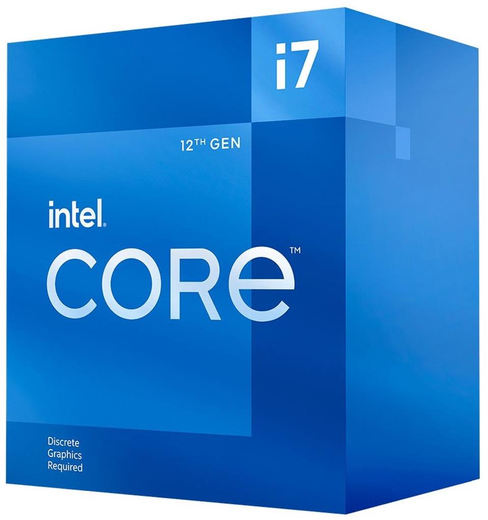 Intel Core i7-12700F 12th Gen Desktop Processor 25M Cache