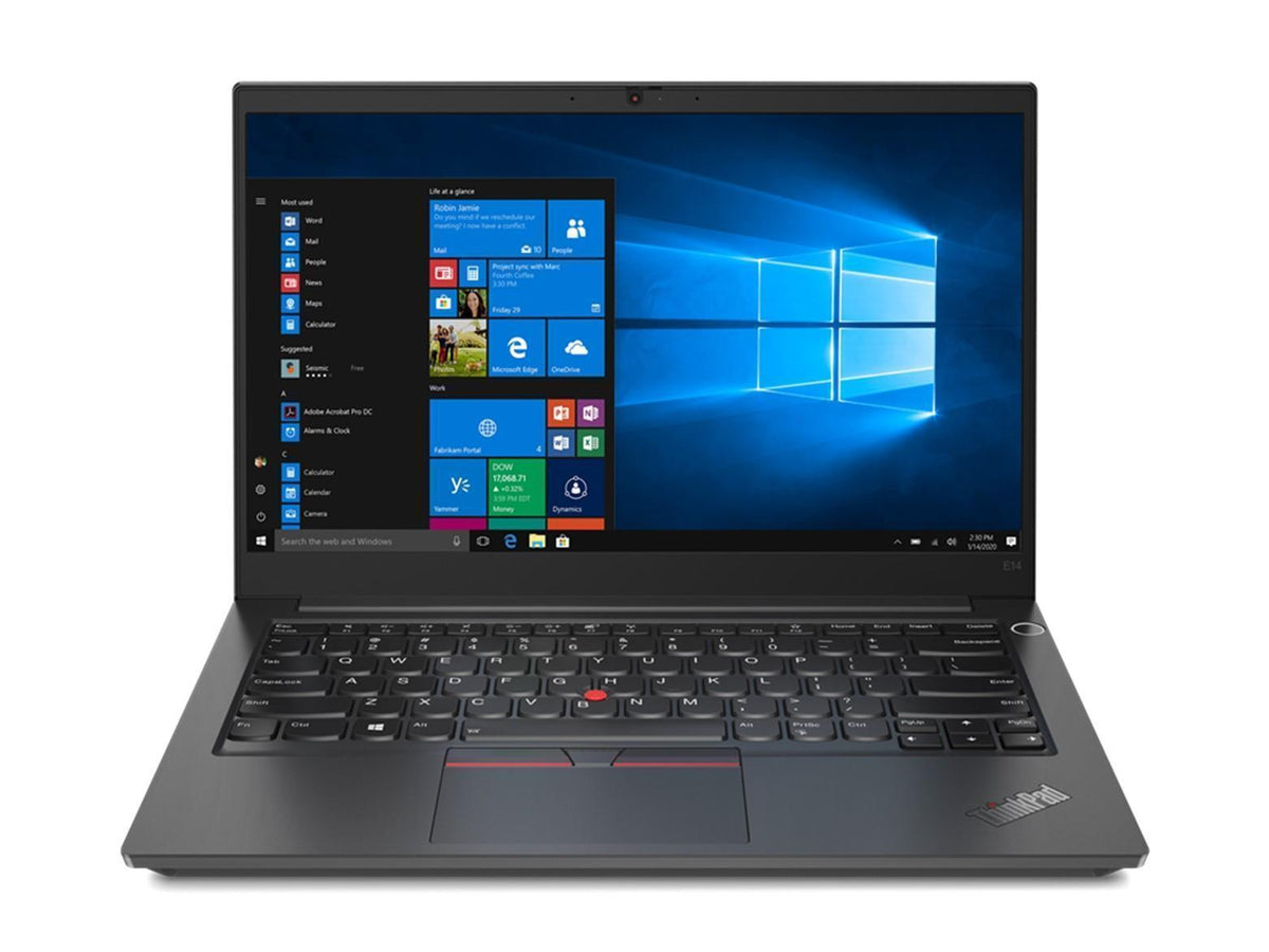 Lenovo Thinkpad E15 Ryzen 4500u 16gb Ram Laptop XPI Lenovo
