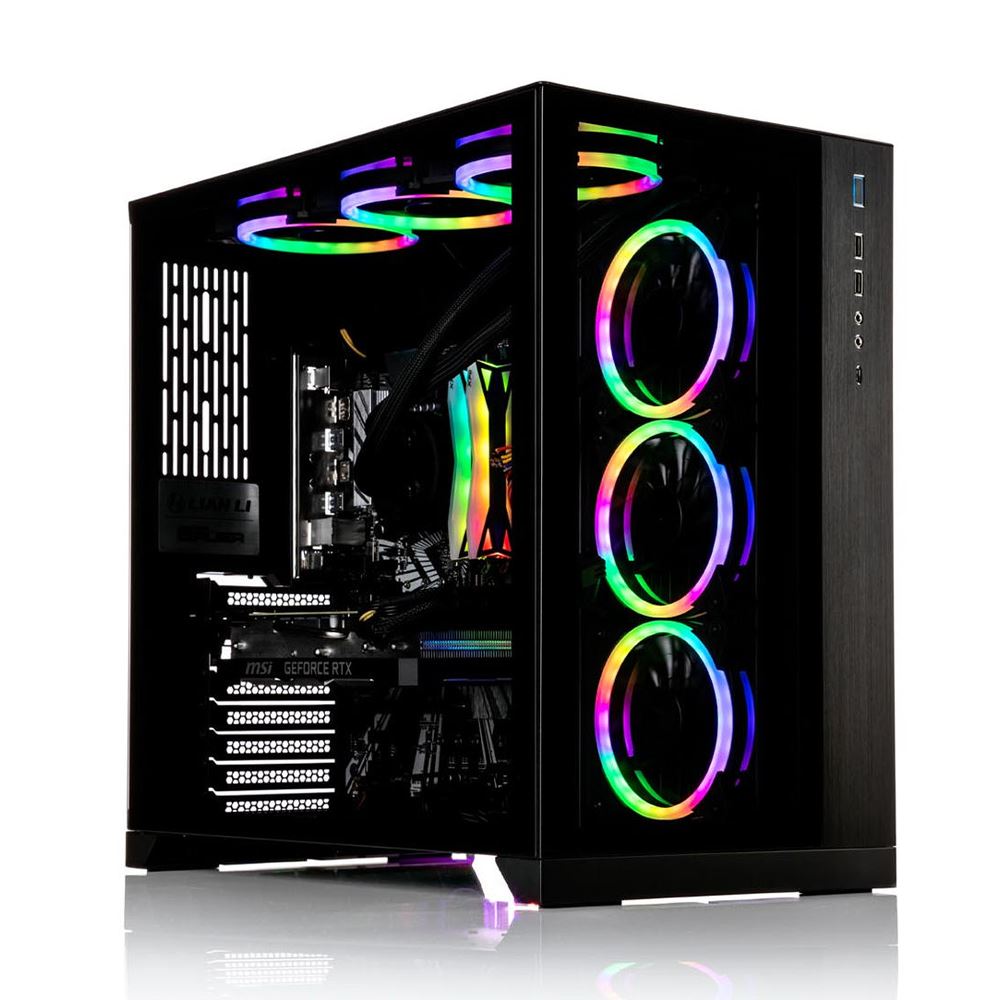Lian Li Prebuilt 3080 Computer Desktop Lian Li Rtx 3080 Pre-Built