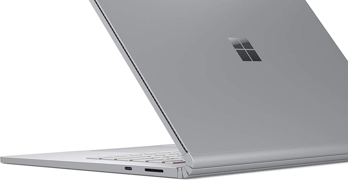 ☆GTX1650搭載☆Dock付属☆Surface Book3 Surface Book 3 specs and
