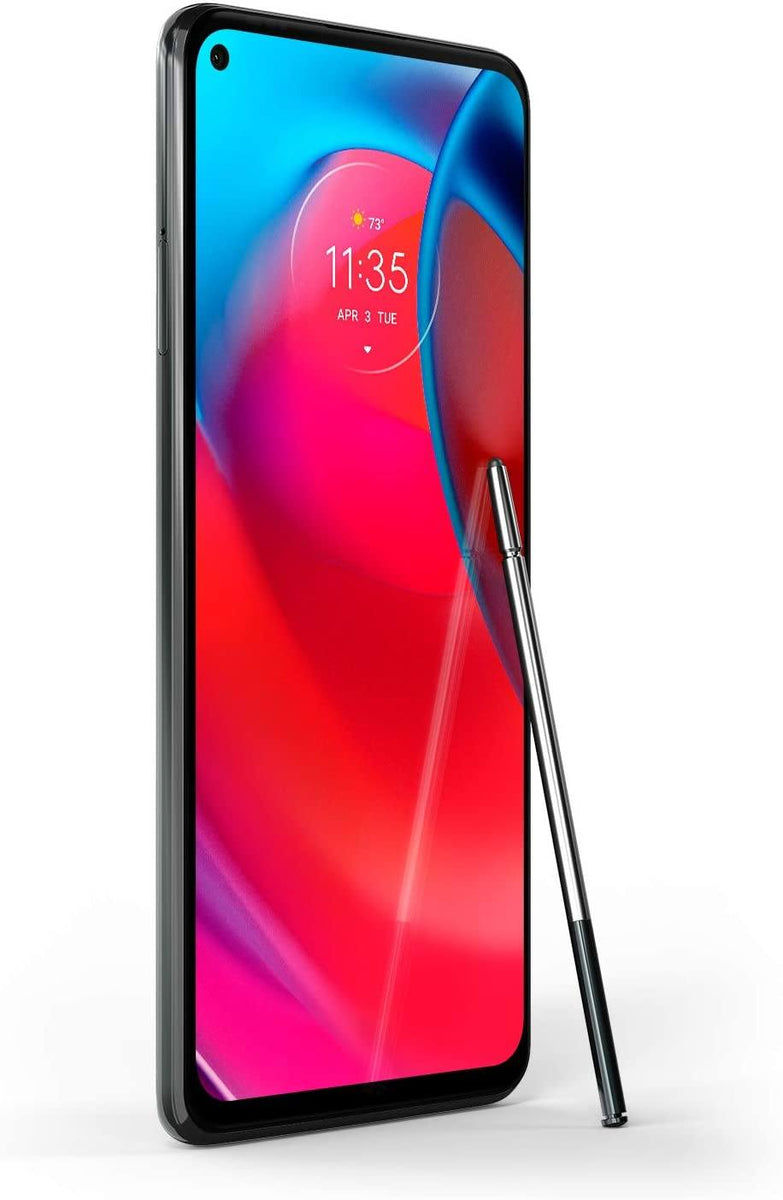 Moto G Stylus 5G Unlocked 6GB RAM 256GB Storage Newtech Store
