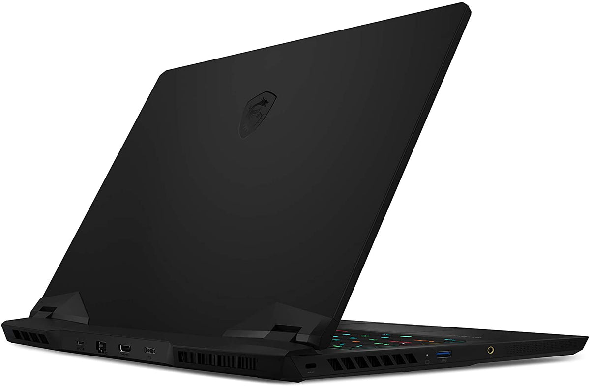 MSI GP66 Leopard Gaming Laptop Intel i7-10870H, NVIDIA GeForc
