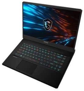 MSI Leopard GP66 (2021) Intel Core i7 11800H Cores Ghz