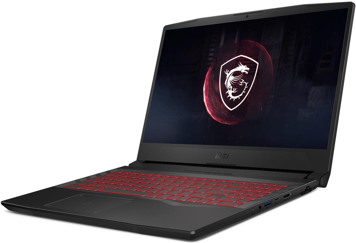 MSI Pulse GL66 (2021) Intel Core i7 11800H 8Cores , 16GB RAM 