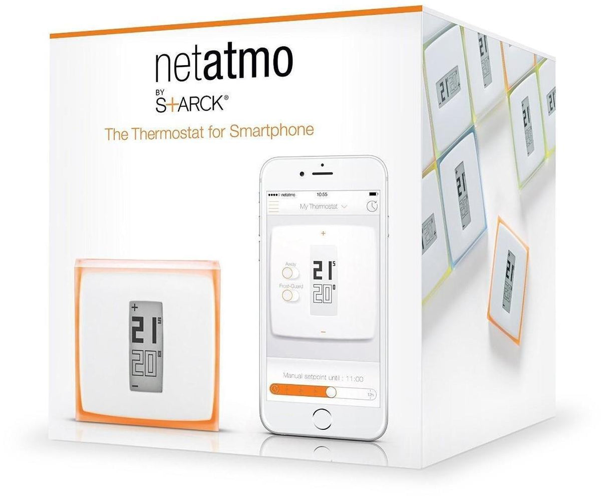 Smart Thermostat Does Netatmo Work With Google Home Netatmo