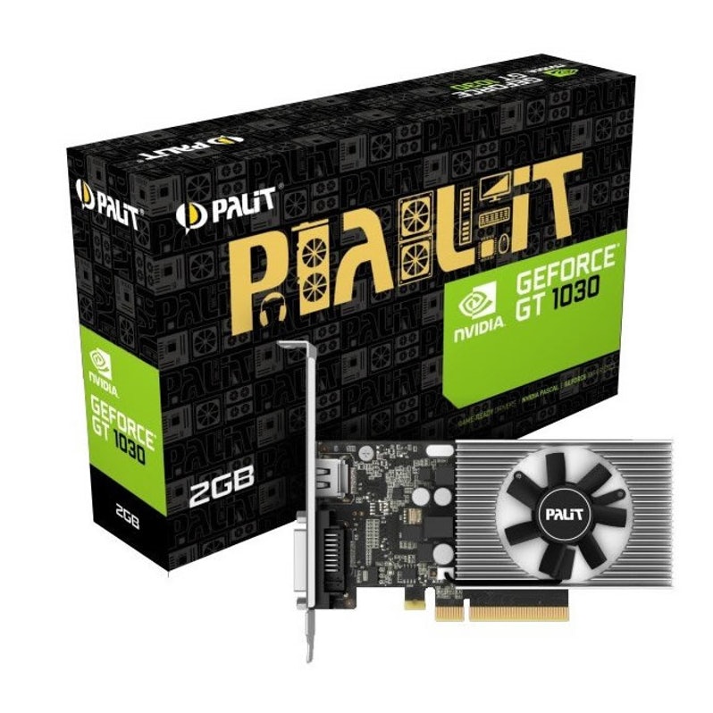 NVIDIA GEFORCE GT 1030 2048MB & More - Newtech Store Saudi Arabia