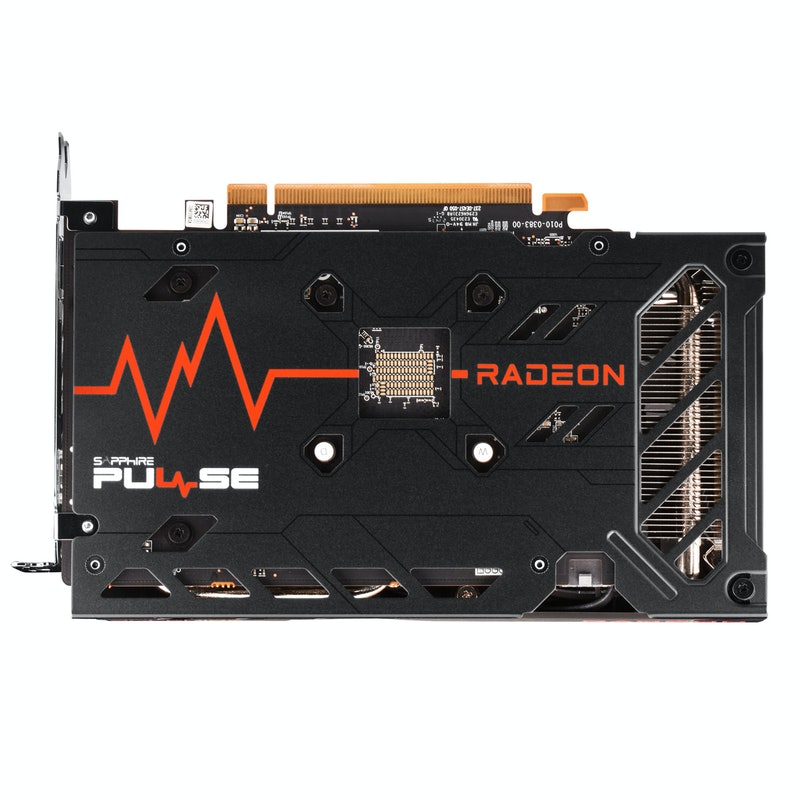 RADEON RX 6500 XT PULSE GAMING 4GB GDDR6 PCI & More - Newtech