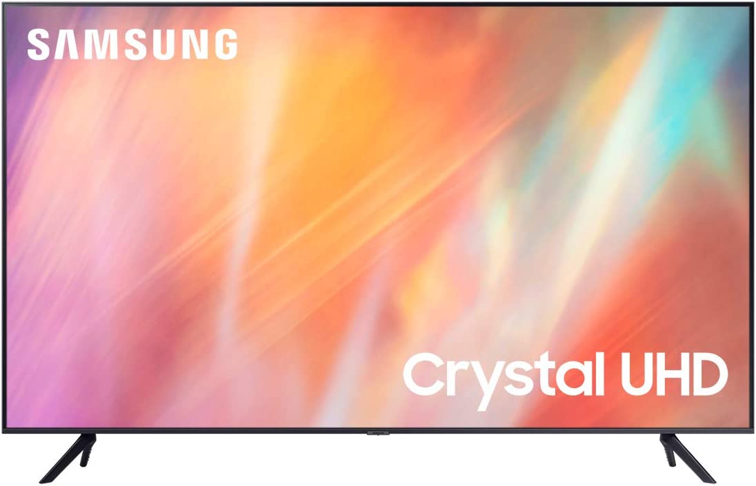 Samsung 55 Inch TV UHD 4K Processor PQI 2000 HDR 10+ Mega Contrast UHD
