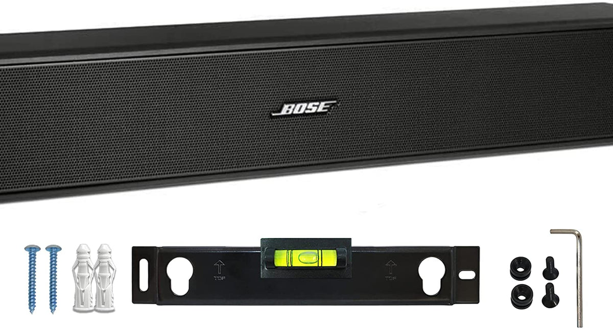 Bose Solo Wall Mount Bose Solo Wall Mount Bose® CineMate® 120 Home