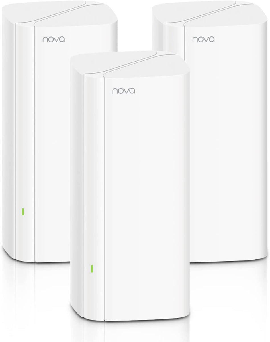 Tenda WiFi 6 Mesh System(MX6 AX1800) - Covers up to 6000 Sq.Ft for sale  online