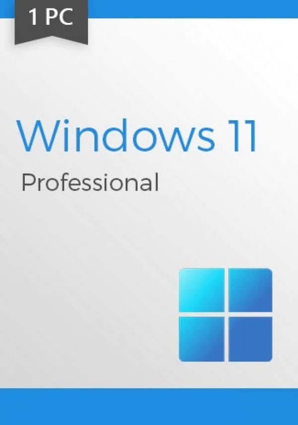 Microsoft Windows 11 Professional License Key - Instant Download