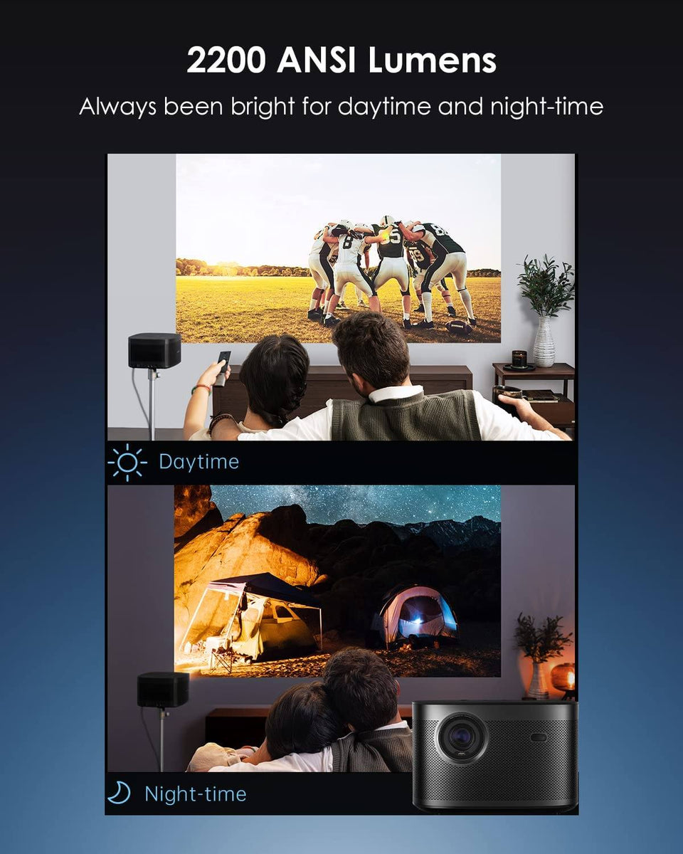 XGIMI Horizon Pro Review & Settings – Simple Home Cinema