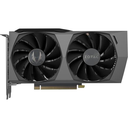 ZOTAC GAMING GeForce RTX 3060 Ti Twin Edge OC Graphics Card