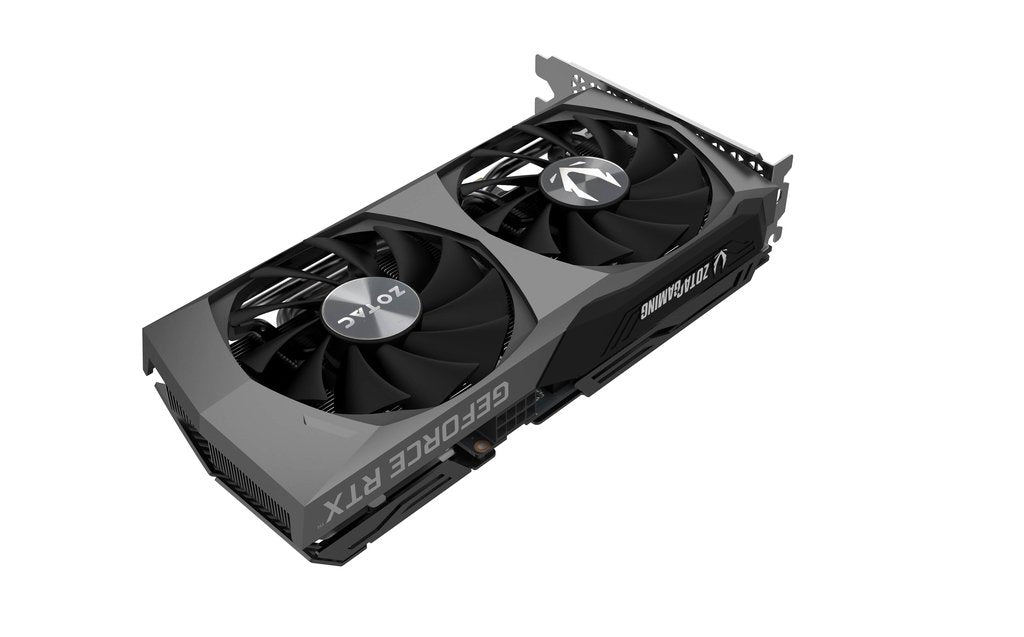 ZOTAC NVIDIA GeForce RTX 3060 Ti Twin Edge 8GB Ampere Graphics