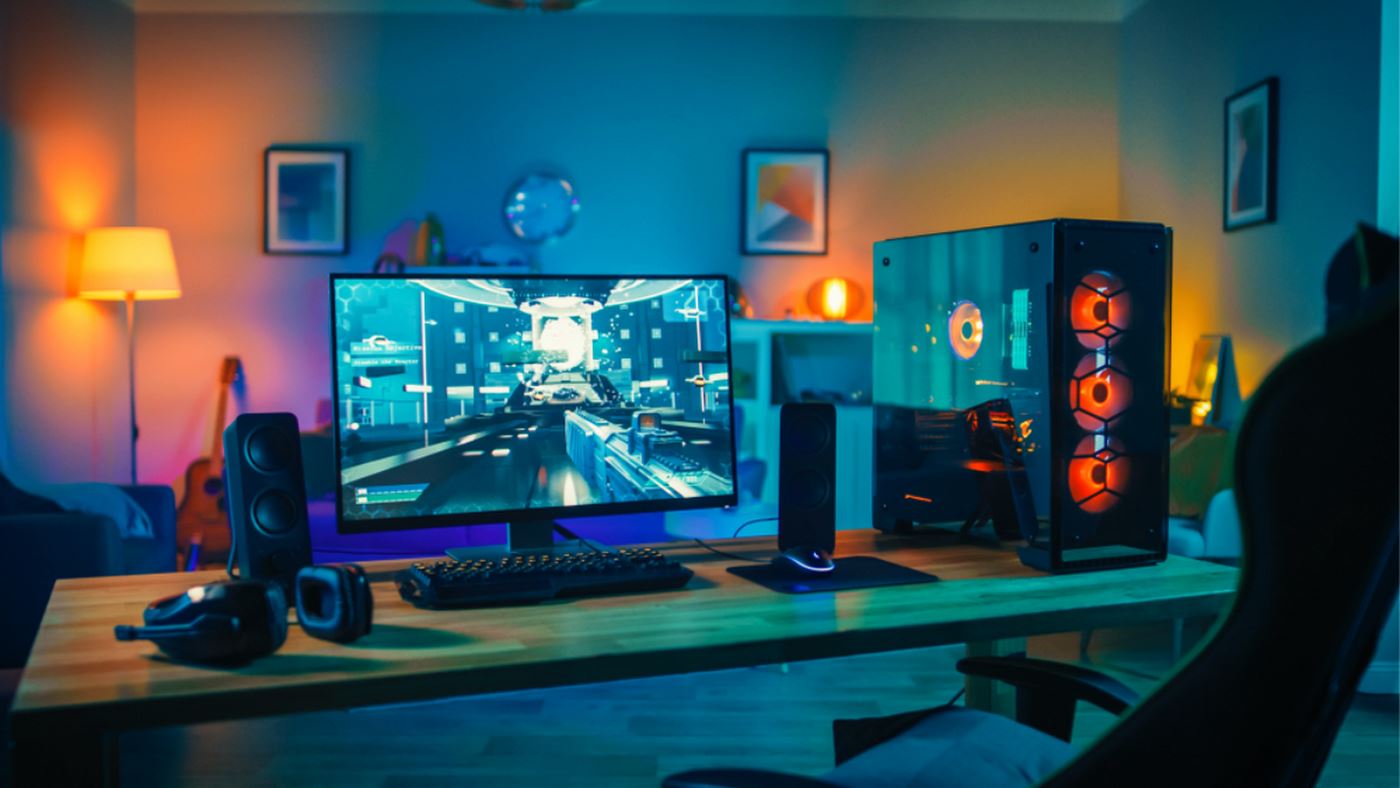 Learn About The Best Gaming Desktops For 2021