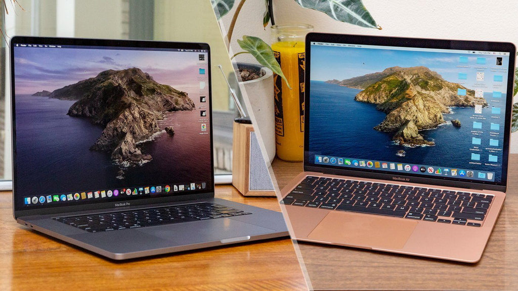 MacBook Pro vs MacBook Air...Who Wins?