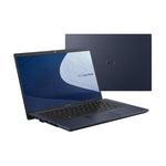 ASUS ExpertBook B1 Laptop Intel Core i3 1115G4 , 8GB RAM , 256GB SSD Windows 10 Pro 14" FHD Display