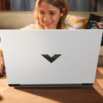 لابتوب اتش بي victus 16، شاشة 16.1 انش ذاكرة سعة 16 جيجا، 512 جيجا SSD  كيبورد باللغة الإنجليزية - تجربة بصرية فائقة الوضوح وأداء لعب مثالي - " خصم 3%  "