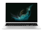 لابتوب Samsung Galaxy Book2 Pro 360 قابل للتحويل 15.6 بوصة — معالج Intel Core i7، رام 16GB، SSD 512GB، لون فضي