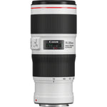 Canon EF 70-200mm F4L IS II Camera Lens (Used – Very Good, Open Box)