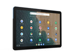 LENOVO IdeaPad Duet 10.1" 2 in 1 Chromebook - MediaTek P60T, 4GB RAM, 128 GB eMCP, Blue & Grey