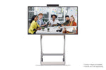 LG One Quick Flex 43" 4K UHD All-in-One Commercial IPS LED Touch Display