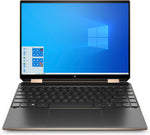 لابتوب HP Spectre x360 قابل للتحويل 13.5 بوصة — معالج Intel Core i7، تخزين SSD 512GB، لون أسود