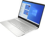 HP 15s-eq2510sa (2022) AMD Ryzen 7 5700U 8Cores , 16GB RAM , 512GB SSD 15.6" FHD Display , English Keyboard