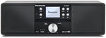 Panasonic SC-DM202EG-K Micro HiFi Compact Stereo System with FM / DAB+ Radio, 24W Output Power, CD/MP3 Player, USB, Bluetooth, Large 2.4" Display, Black