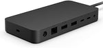 Microsoft Surface Thunderbolt 4 Dock | 4x USB-C | Dual 4K/60Hz Data Transfer | 8 Connections | 96W Power Passthrough | Planet and Accessibility Friendly