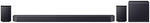 Samsung Q990F 11.1.4ch Q-Series Soundbar with Subwoofer & Rear Speakers, Dolby Atmos, Amazon Alexa, Apple AirPlay (2025)