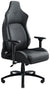 Razer Iskur - Premium Gaming Chair with Integrated Lumbar Support (Desk Chair/Office Chair, Multi-layer Synthetic Leather, Foam Padding, Head Pad, Height Adjustable) Fabric| XL image 3
