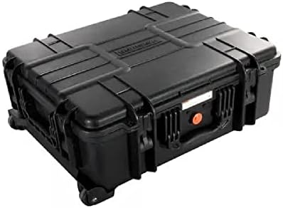 VANGUARD Supreme 53D Waterproof Camera Case with Removable Divider ...