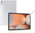 Samsung Galaxy Tab S10+ AI Tablet, Android Tablet, 12GB RAM, 256GB Storage, AMOLED Display, Anti-Reflection, S Pen Included, Platinum Silver, 3 Year Samsung Extended Warranty (UK Version) image 2