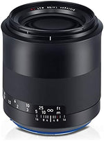 Zeiss MILVUS 50mm f1.4 Lens ZE Canon Fit