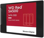 WD Red SA500 2TB NAS SATA SSD 2.5 Inch